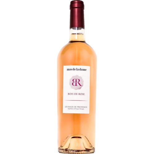 Bois de Rose - Barrel 2021 Les Baux de Provence - aoc